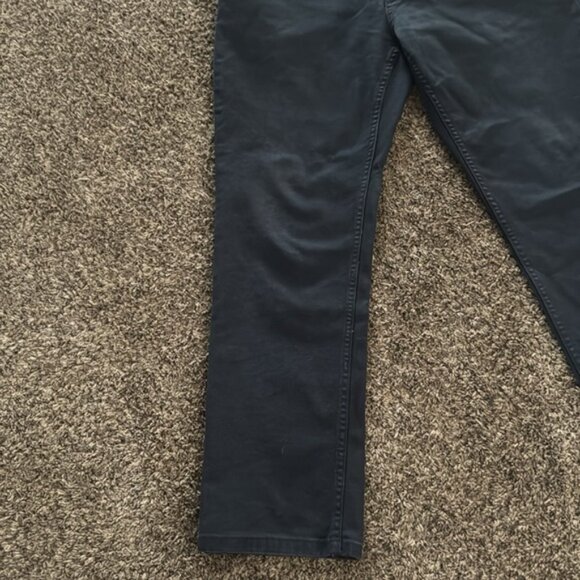 English Laundry 38 x 30 Dark Gray Casual Pant - Picture 6 of 12